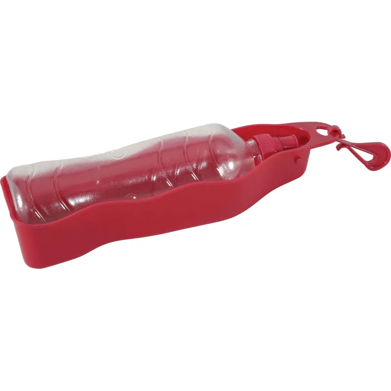 Gourde en plastique pliable Bivouak