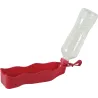Gourde en plastique pliable Bivouak