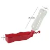 Gourde en plastique pliable Bivouak