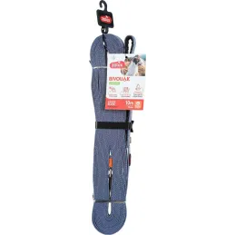 Longe plate en polyester Bivouak 10m 15 mm