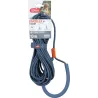 Longe ronde en silicone bleu Bivouak