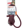 Longe ronde en silicone rouge Bivouak
