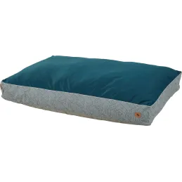 Coussin pour chiens en tissu déhoussable Kanga