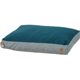 Coussin pour chiens en tissu déhoussable Kanga
