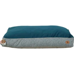 Coussin pour chiens en tissu déhoussable Kanga
