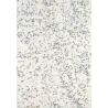 Tapis intérieur en polyester poils longs Léna confettis