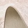 Tapis intérieur à poils courts Alix 734 beige