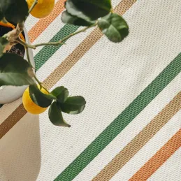 Tapis extérieur en polypropylène Spargi 1742 vert