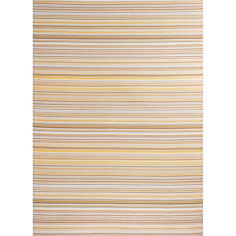 Tapis extérieur en polypropylène Spargi 1746 beige