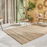 Tapis extérieur en polypropylène Spargi 1746 beige