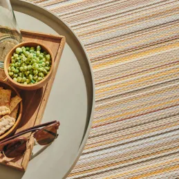 Tapis extérieur en polypropylène Spargi 1746 beige