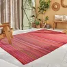 Tapis extérieur en polypropylène Spargi 1746 violet