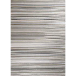 Tapis extérieur en polypropylène Spargi 1746 gris