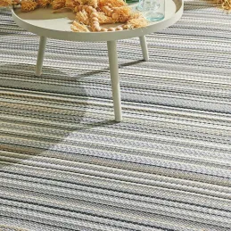 Tapis extérieur en polypropylène Spargi 1746 gris