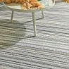 Tapis extérieur en polypropylène Spargi 1746 gris