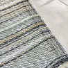 Tapis extérieur en polypropylène Spargi 1746 gris