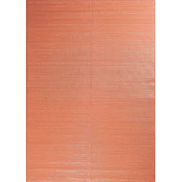 Tapis extérieur en polypropylène Spargi 1747 corail