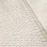 Tapis extérieur en polypropylène Spargi 1747 blanc