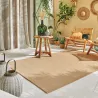 Tapis extérieur en polypropylène Spargi 1747 beige