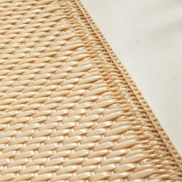 Tapis extérieur en polypropylène Spargi 1747 beige
