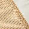 Tapis extérieur en polypropylène Spargi 1747 beige