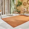 Tapis extérieur en polypropylène Spargi 1747 terra