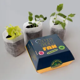 Kit de culture complet Take and plant