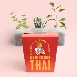 Kit de culture complet Take and plant
