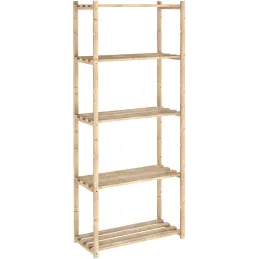 Etagère en kit profondeur 30 cm Natura