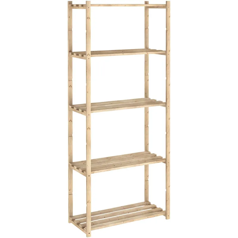 Etagère en kit profondeur 30 cm Natura