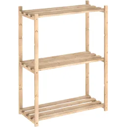 Etagère en kit profondeur 30 cm Natura