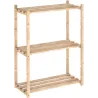 Etagère en kit profondeur 30 cm Natura