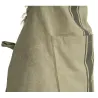 Tablier en coton et flex