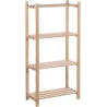 Etagère en kit profondeur 30 cm Natura