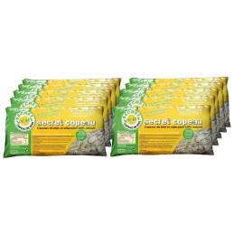 Paillis copeaux naturels 11kg