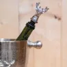 Bouchon en aluminium Tête de Cerf