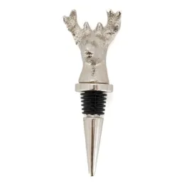 Bouchon en aluminium Tête de Cerf