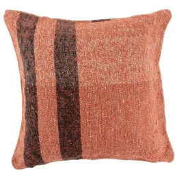 Coussin en coton recyclé