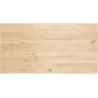 Plateau de bureau en pin massif