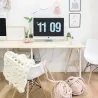 Plateau de bureau en pin massif