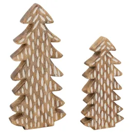 Sapins décoratifs en manguier
