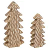 Sapins décoratifs en manguier
