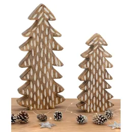 Sapins décoratifs en manguier