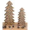 Sapins décoratifs en manguier