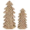 Sapins décoratifs en manguier