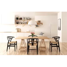 Tréteau Architecte non vernis