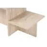 Table basse en aggloméré 80 x 40 x 40 cm Harmony