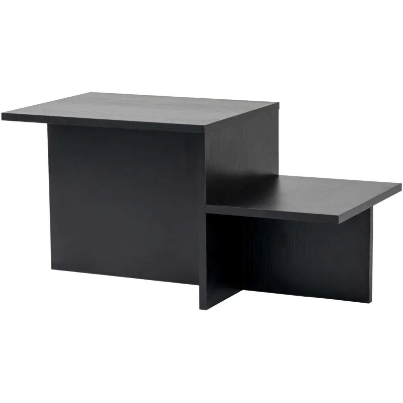 Table basse en aggloméré 80 x 40 x 40 cm Harmony