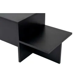 Table basse en aggloméré 80 x 40 x 40 cm Harmony