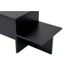 Table basse en aggloméré 80 x 40 x 40 cm Harmony